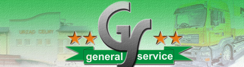 GENERAL SERVICE